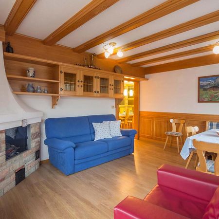Alpin Apartments Colfosco Rom bilde
