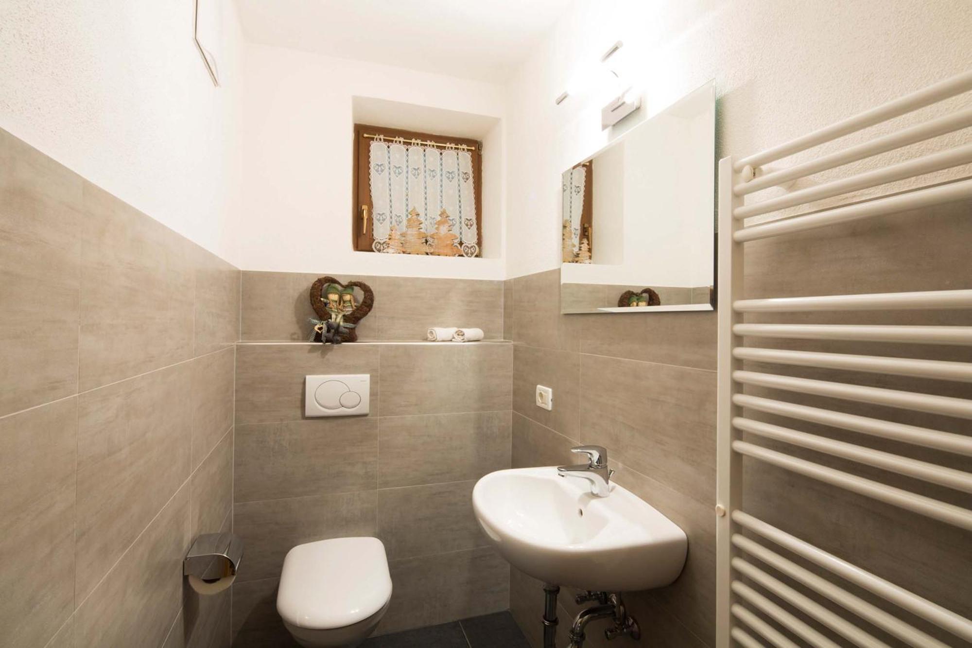 Alpin Apartments Colfosco Rom bilde