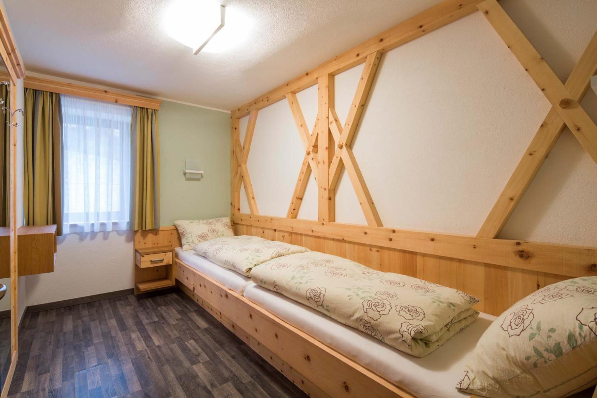 Alpin Apartments Colfosco Rom bilde