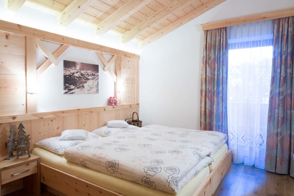 Alpin Apartments Colfosco Rom bilde